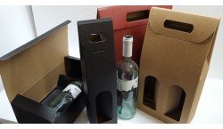 scatole regalo trasporto e confezionamento bottiglie - imballaggi roma