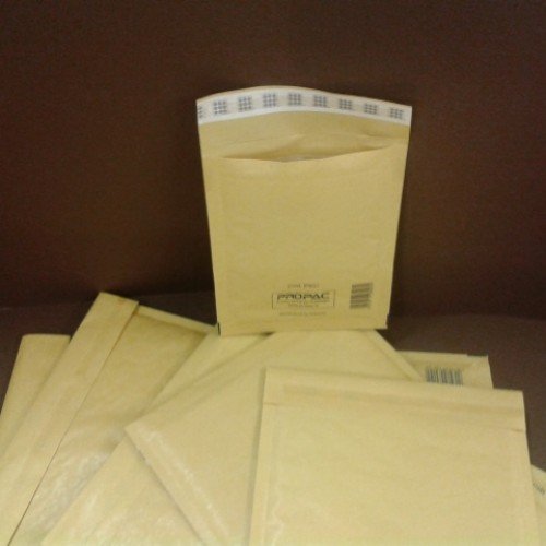 buste imbottite avana per spedizione imballaggi Roma Magipac