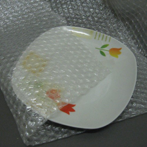 Pellicola A Bottone Per Imballo Fragile Rotolo Di Pellicola A - Foto 4