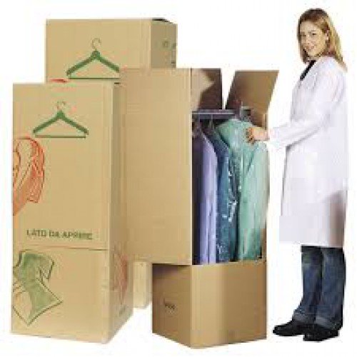 Scatole Porta Abiti | Sab Imballaggi | Imballaggi In Cartone, Legno E Plastica - Foto 2